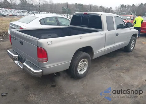 1999 Dodge Dakota Slt/Sport z USA, uszkodzony, nr VIN 1B7GL22XXXS216058